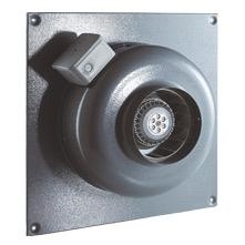 Ventilatoare de perete intern Vortice CA W
